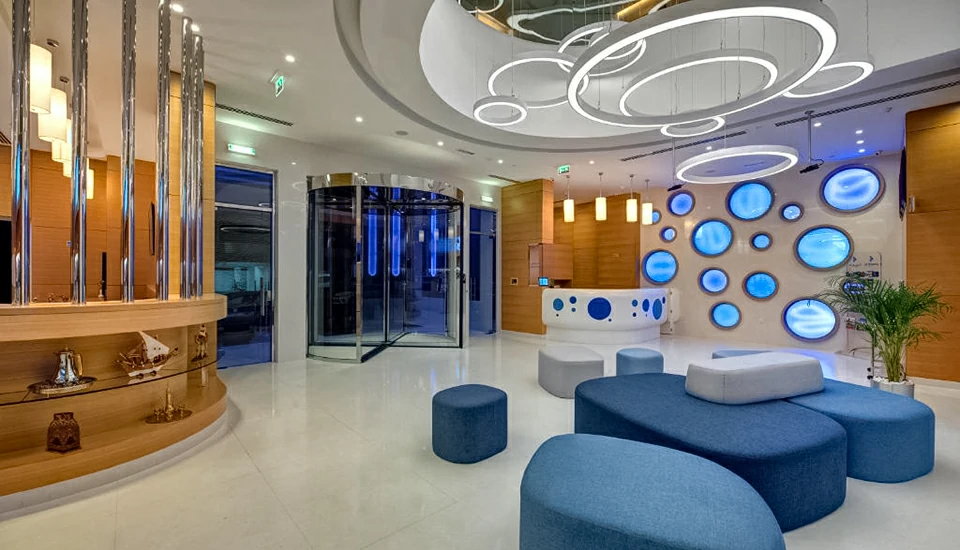 هتل الخوری این بر دبی